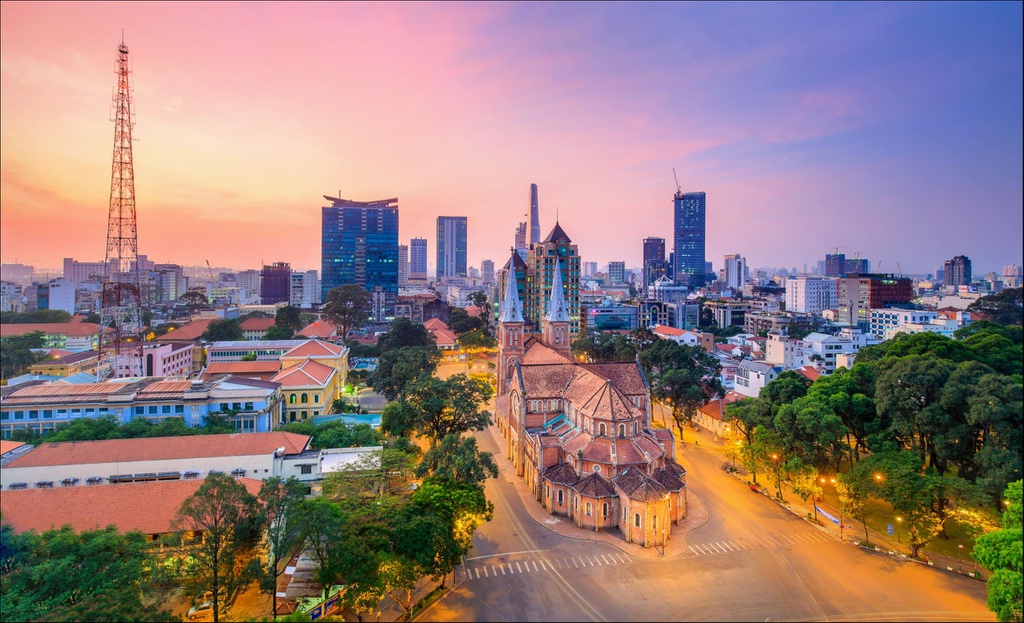 Sài Gòn – Củ Chi – Địa đạo 1 Ngày